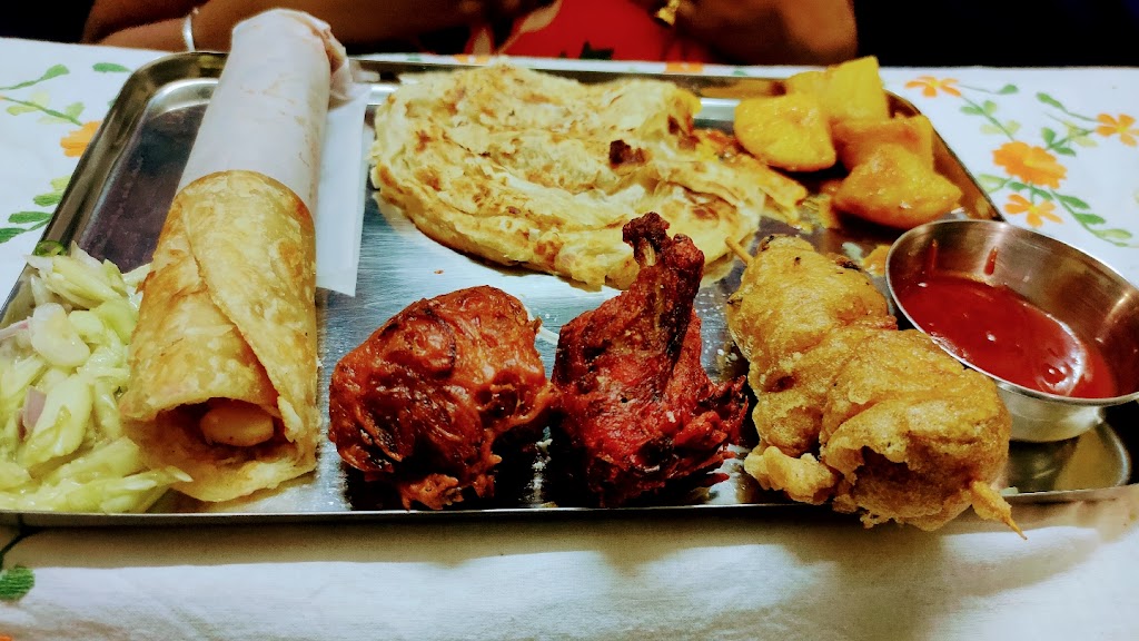Mama Vagne Fast Food