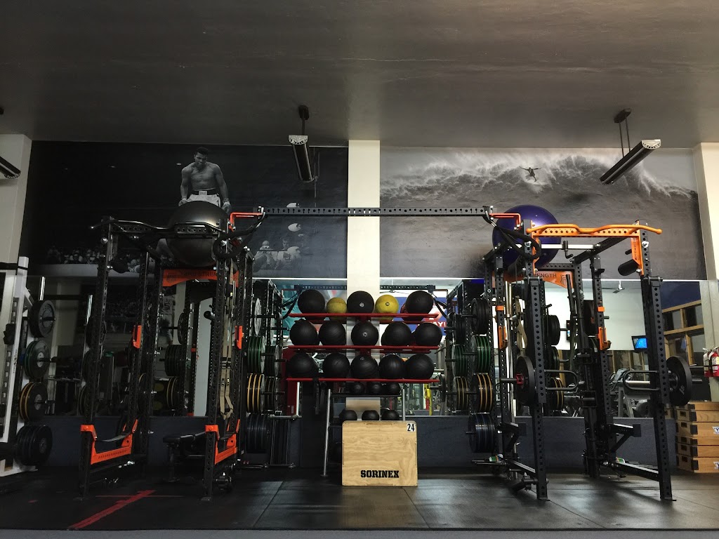  The Yard Fitness Center