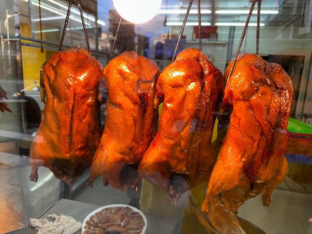 萬香烤鴨莊(大同店) 的照片