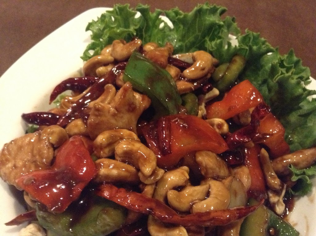 Kung Pao chicken