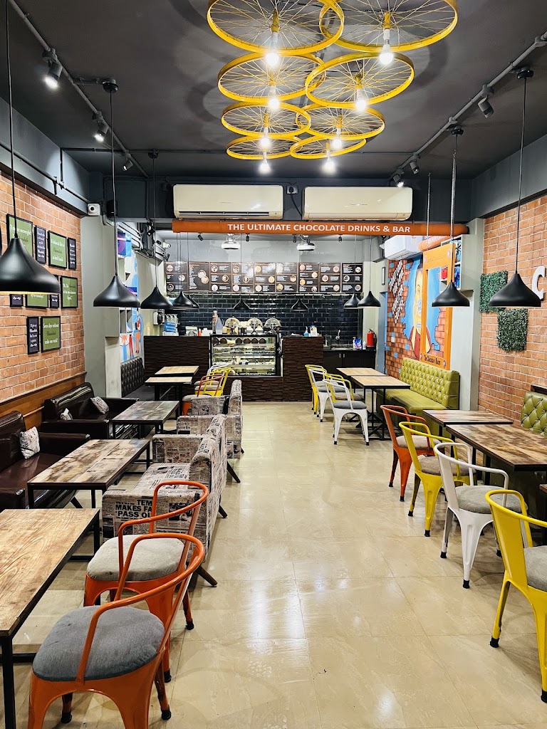 The Chocolate Room