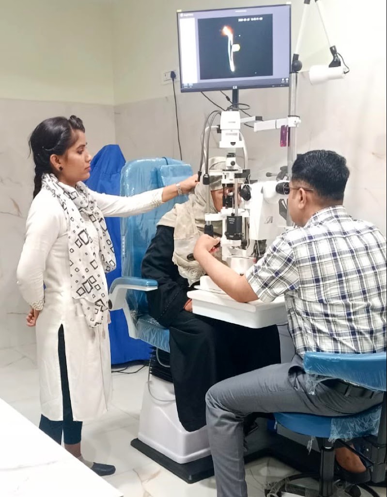 Vinayak Siddhi Hospital Eye And Child Care Centre