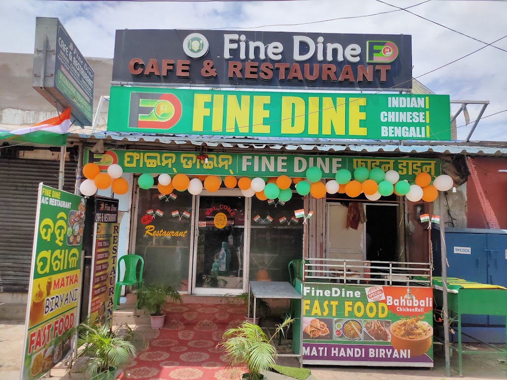 Fine Dine A C Restaurant