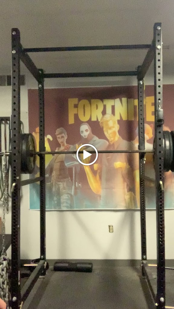  Steve Paul Athletics