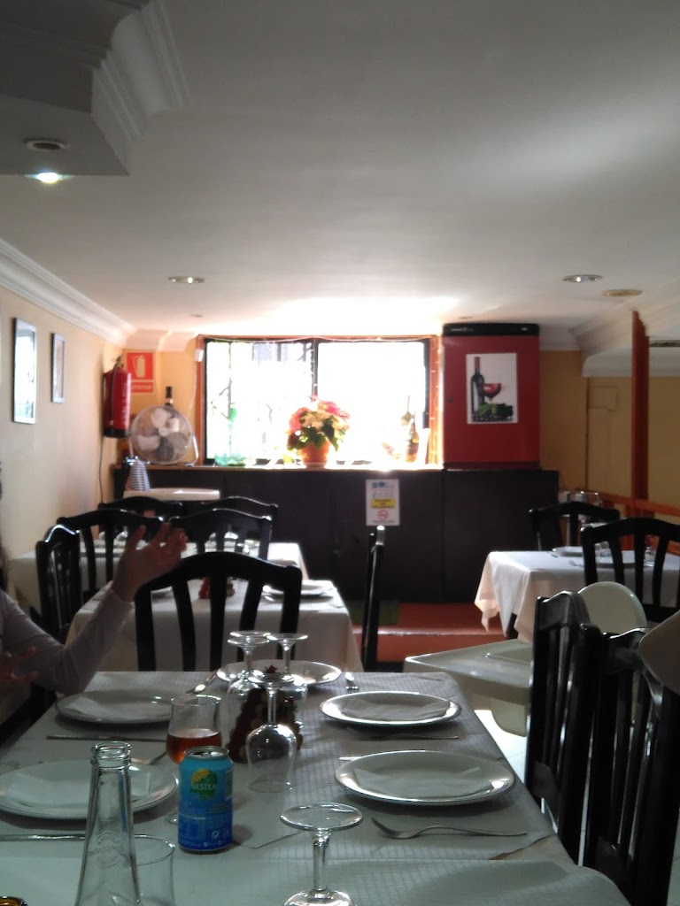 Restaurante la Cuchara de Plata — Ambiente