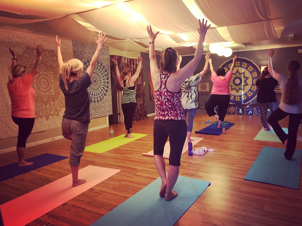  Moksha Yoga & Meditation