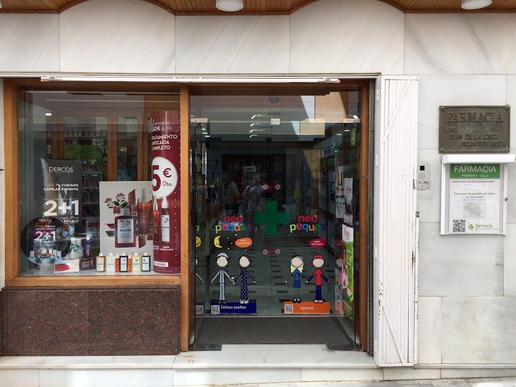 Farmacia VERACENTRO (Lcdo.Juan de la Cruz)