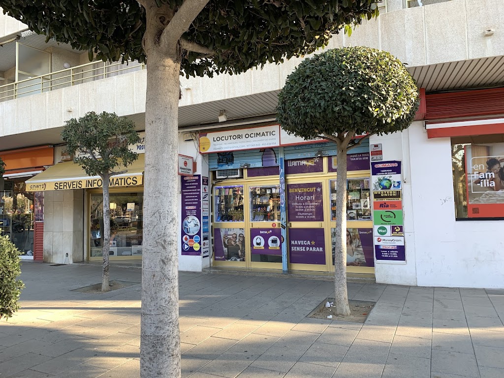 Locutorio Ocimatic servicio de copias e impresiones i Escaneo Documentos