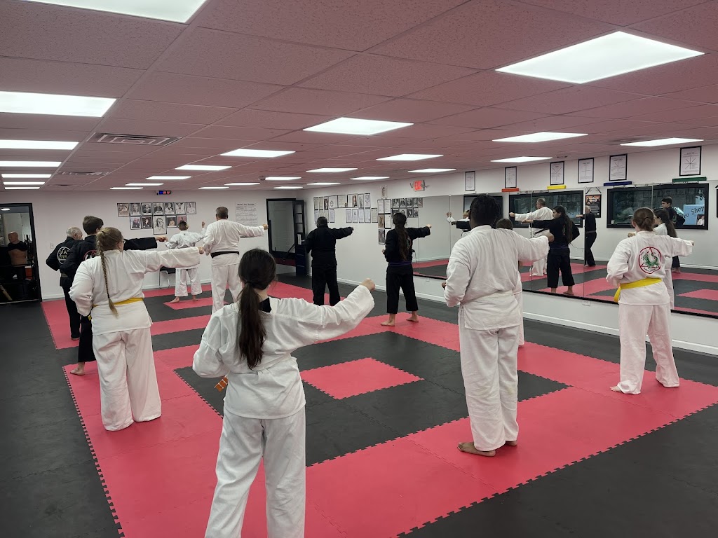  Shorei Ryu Karate Studios