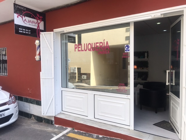 Peluqueria Yajaira — Exterior