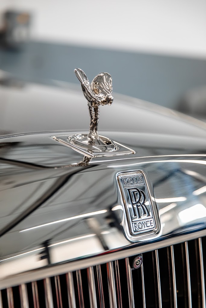 Rolls-Royce Motor Cars Madrid services — Interior