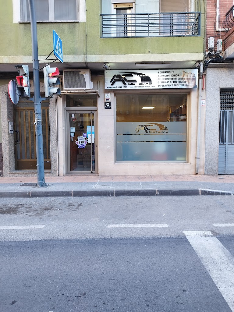 I.A.C. SISTEMAS, S.L.