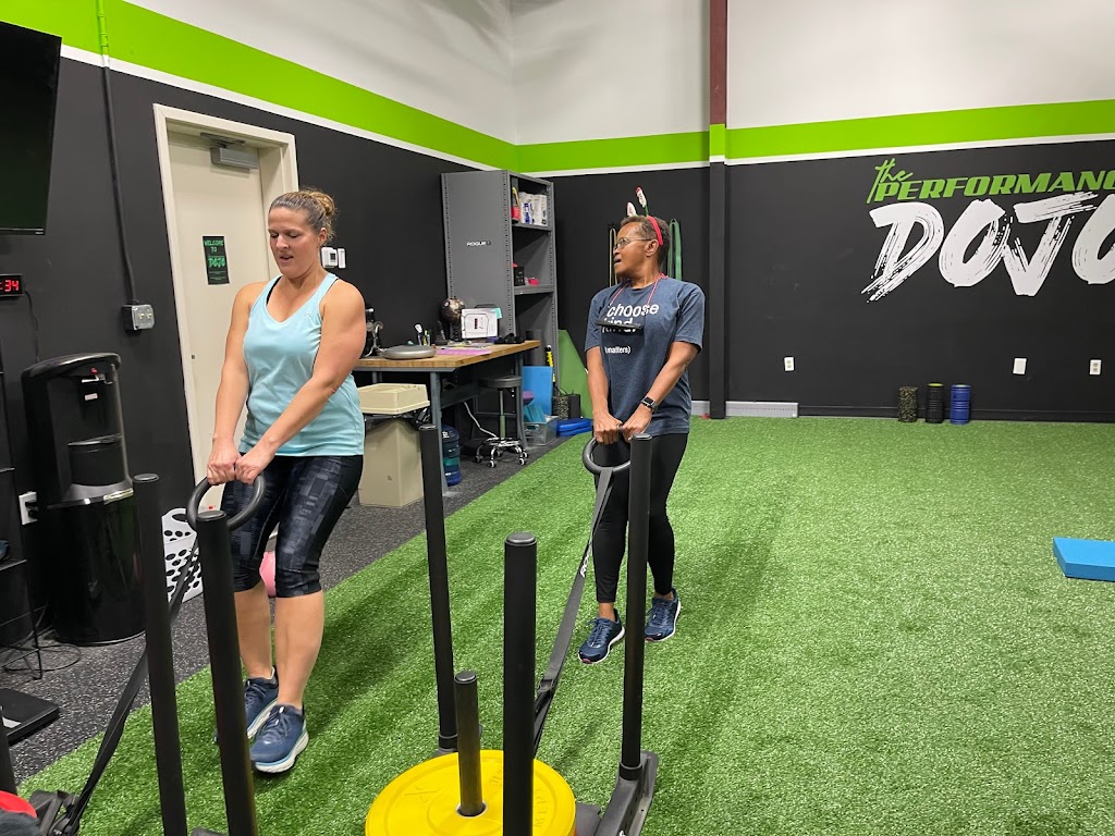  The Performance Dojo