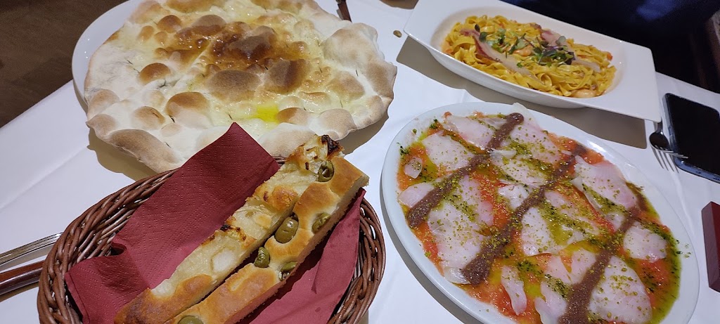 Restaurante La Tagliatella | Tortosa — Comida y bebida
