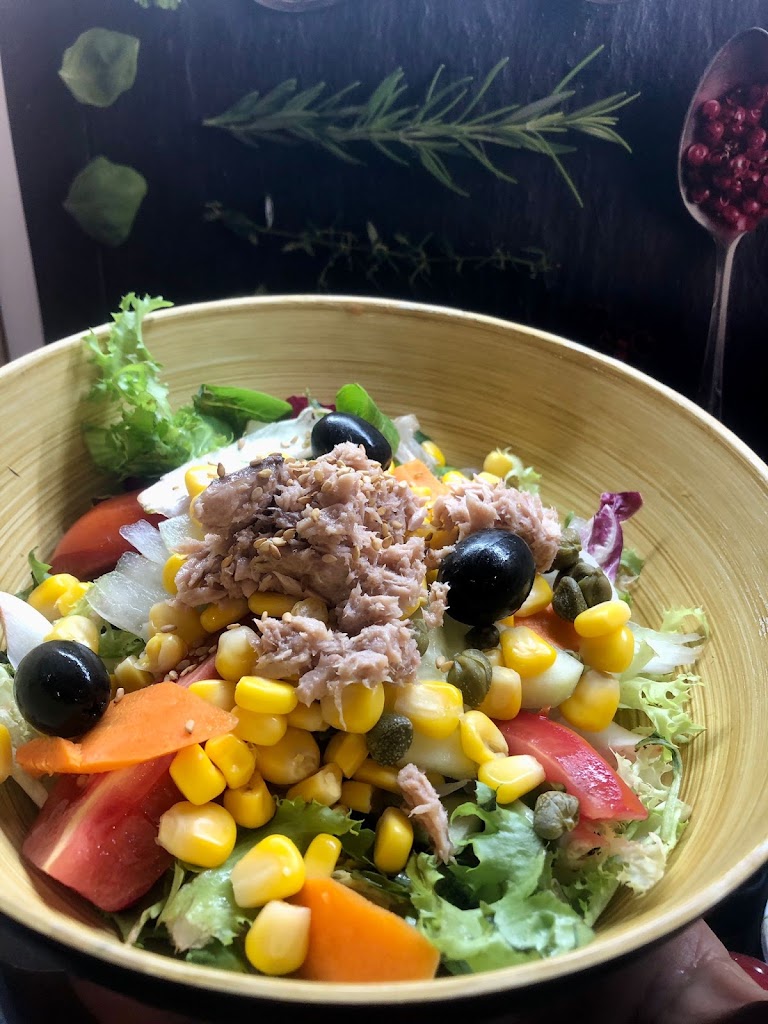 Tomate Cafeteria | Original Breakfast — Comida y bebida