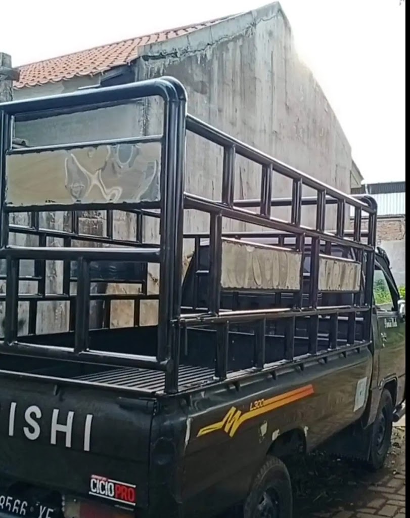 Bengkel Las Medan Tony House Modifikasi Mobil Pick Up