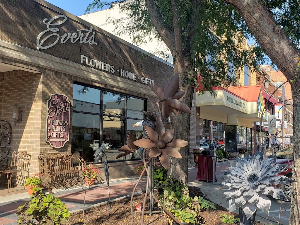 Everts Flowers Home Gifts