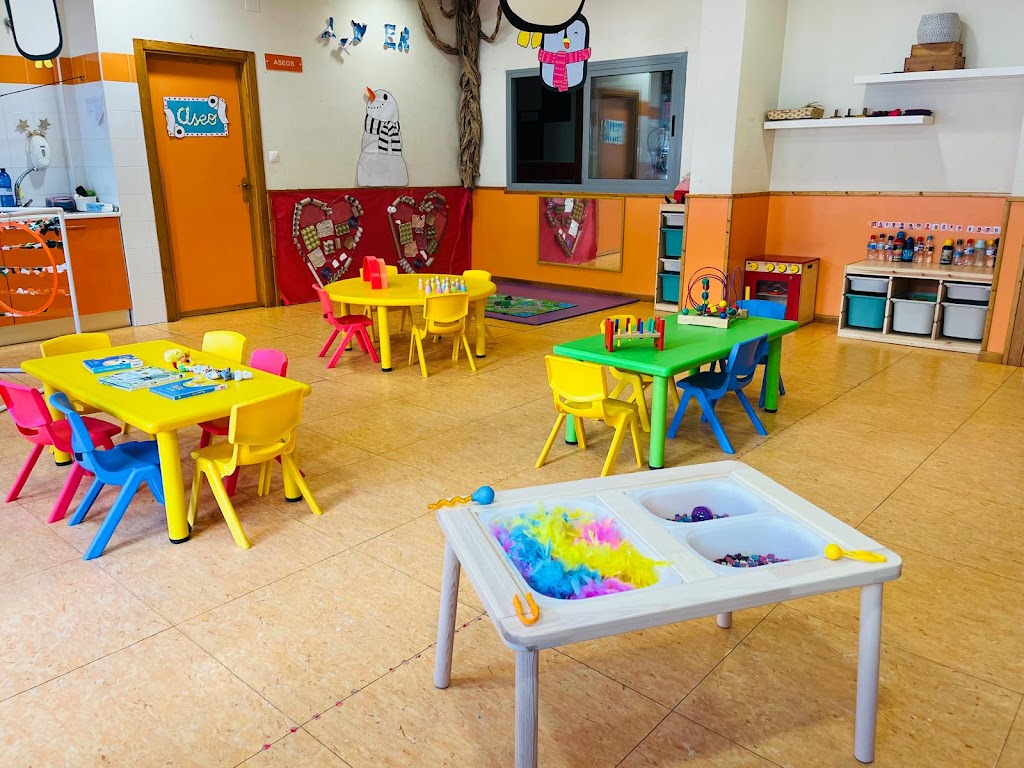 Escuela Infantil San Sebastian