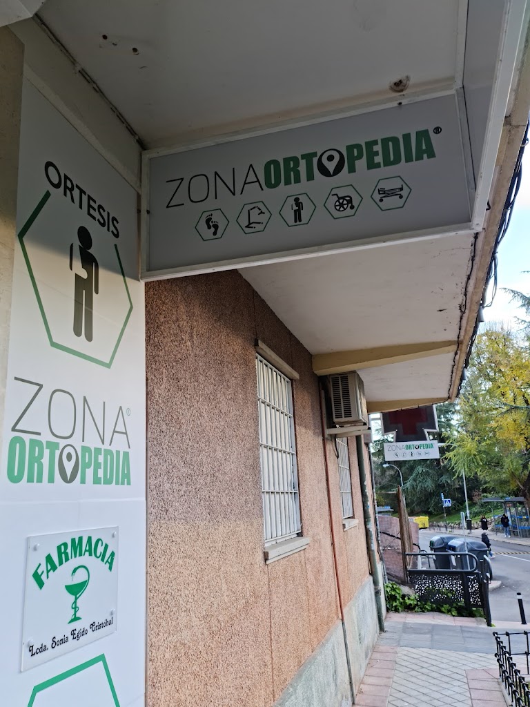 Farmacia Sonia Egido Cristobal — Del propietario