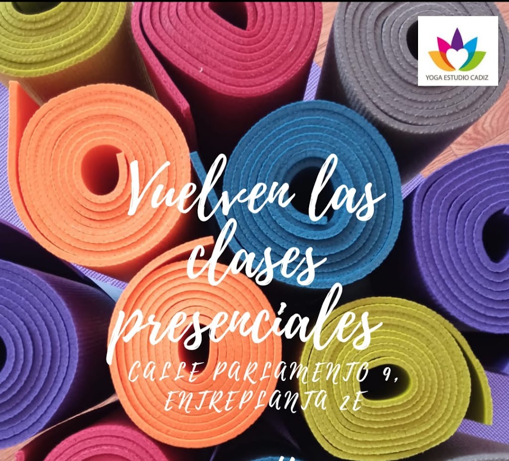 Yoga Estudio Cadiz