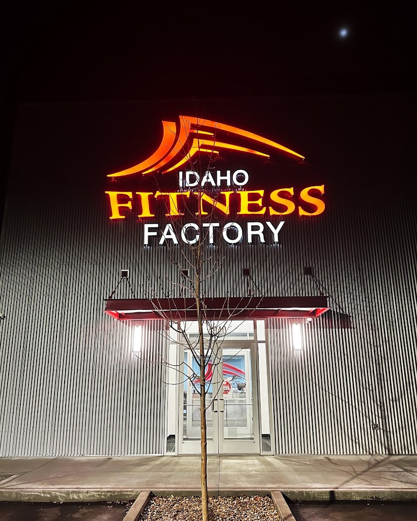  Idaho Fitness Factory Paramount