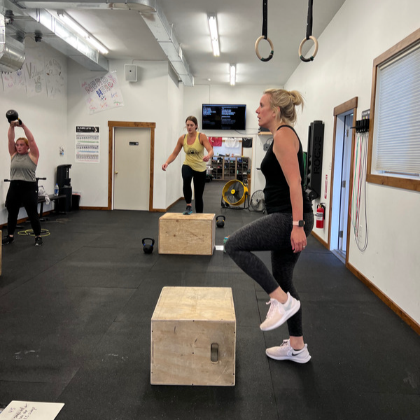  Bigfork Community CrossFit