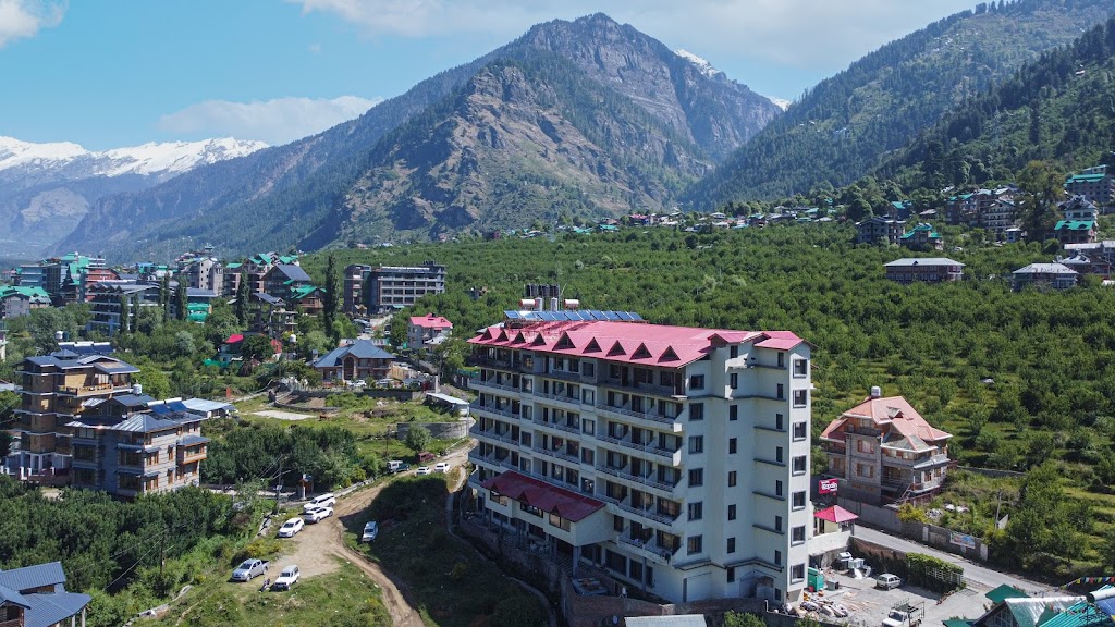Kapalin Resort And Spa Manali