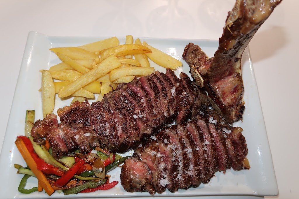 Restaurante Boreal — Churrasco