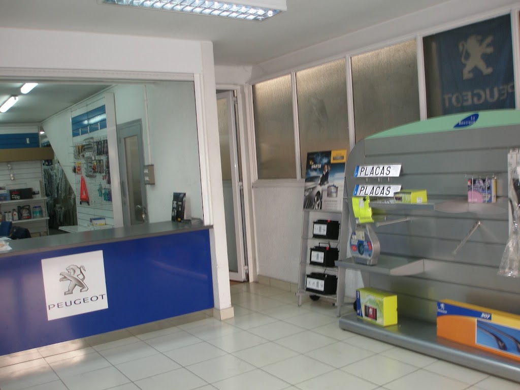 TATSA PEUGEOT TALLER VILAFRANCA — Todas