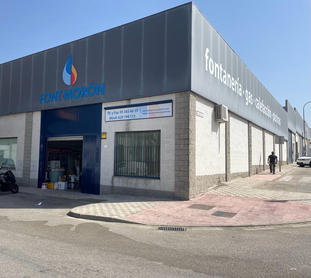 Fontmoron Suministros S.L.