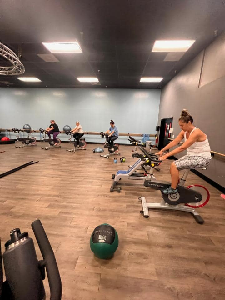  Club Fitness / Lincolnton