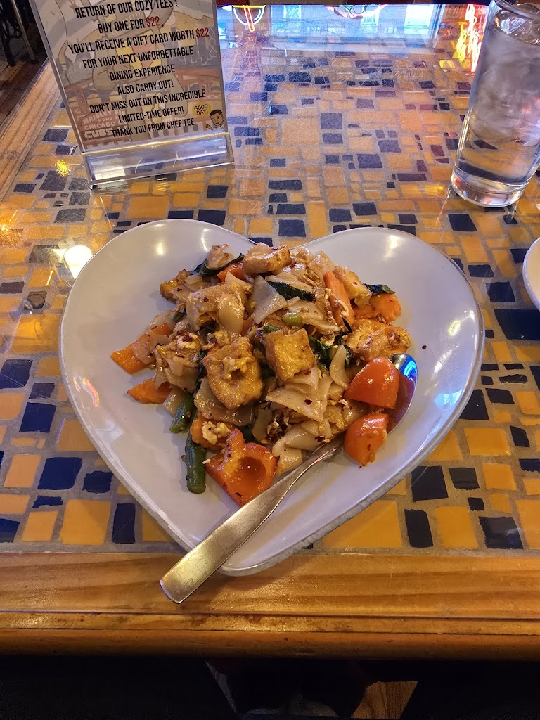 Cozy Noodles n' Rice