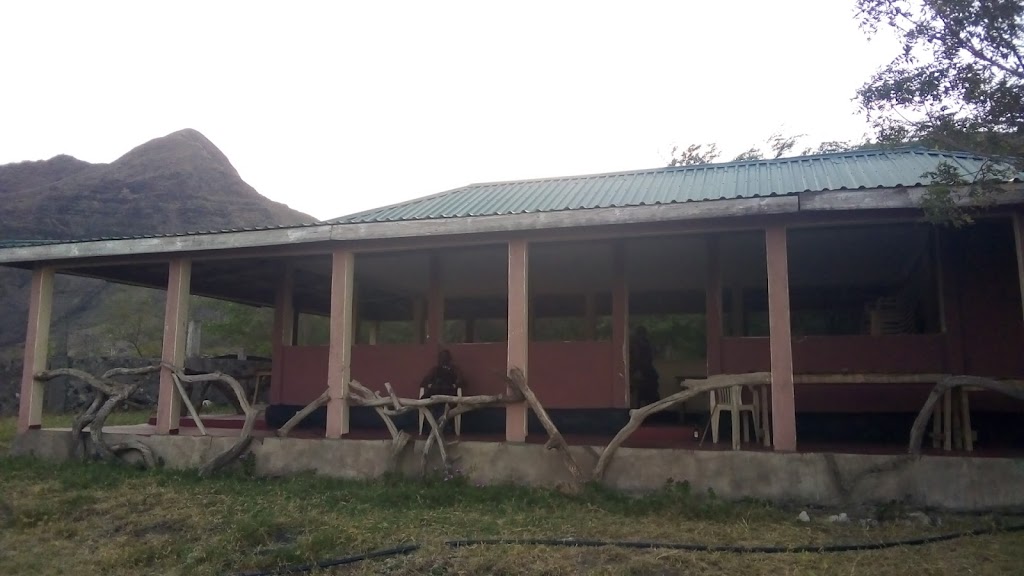 Worldview Campsite and Lodge