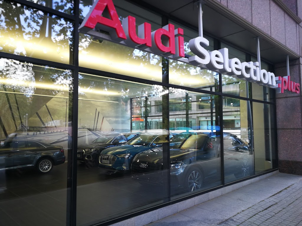 Audi Selection :plus