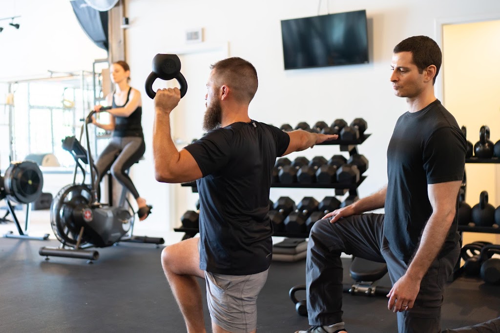  Sense Movement & Exercise