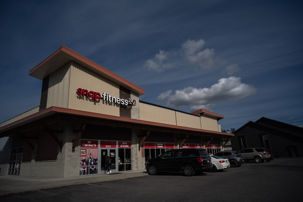 Snap Fitness Hayden Lake