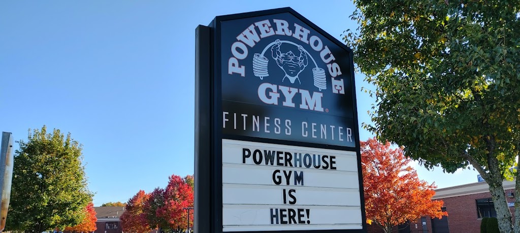  Powerhouse Gym Bristol