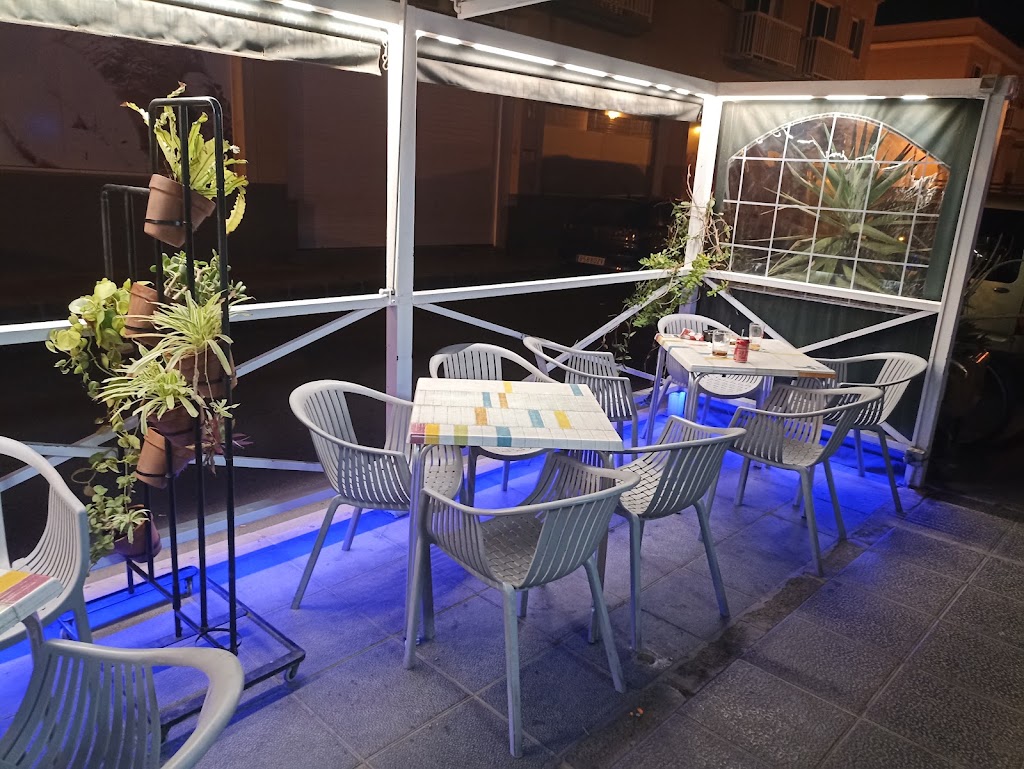 Restaurante Arepa's Factory — Ambiente