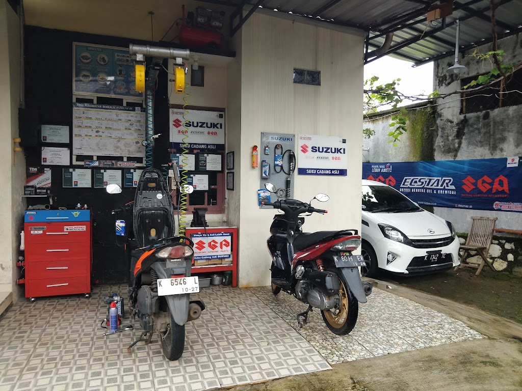 Ex Suzuki Jepara