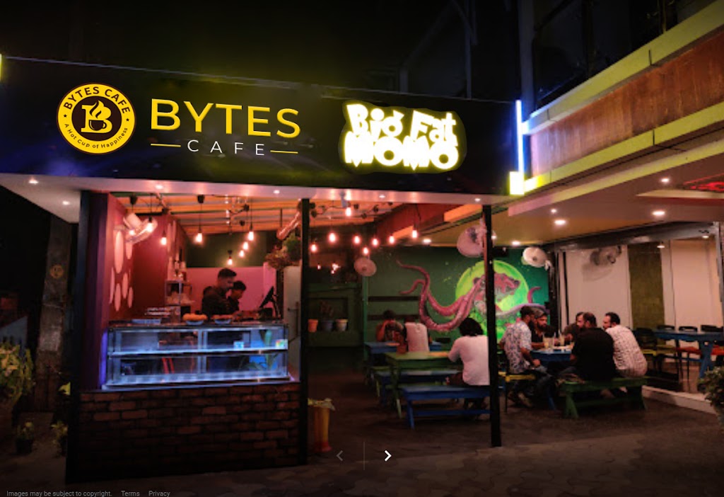 Bytes Cafe Alappuzha