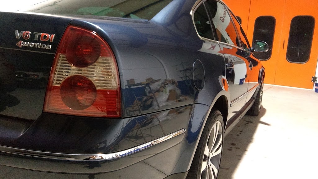 Jgabriel chapa y pintura