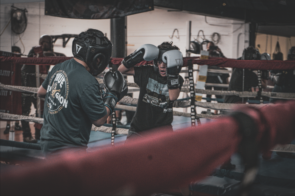  Purpose Boxing Club