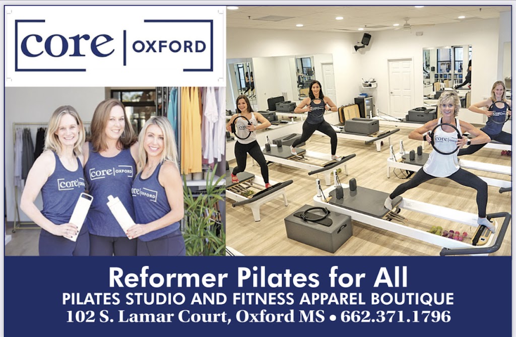  Core Fitness Oxford