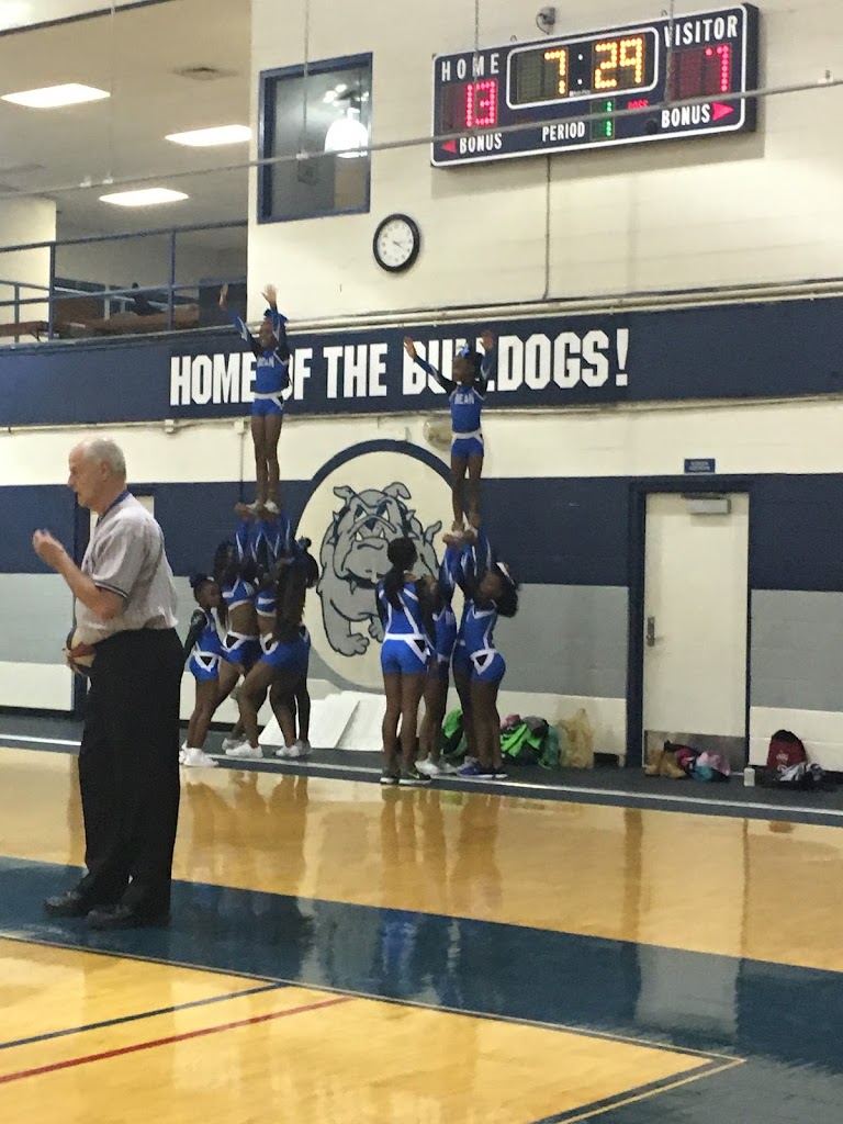  Meanstreets Elite Cheerleading and Tumbling