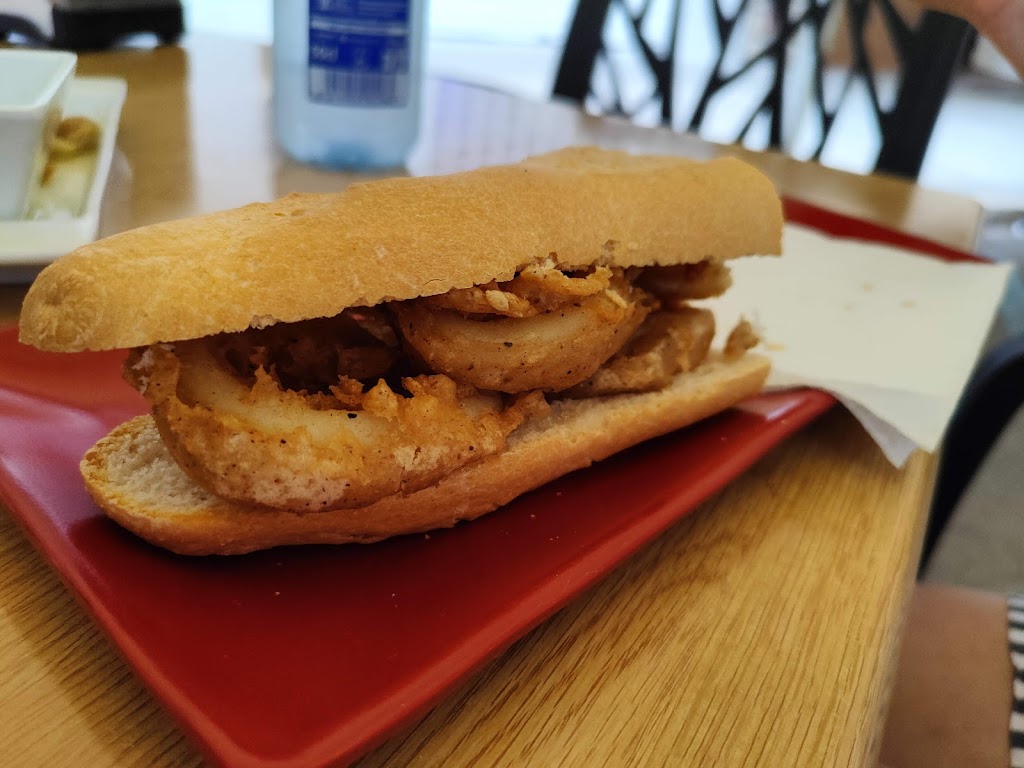 Cafe-Bar "El Paso" — Comida y bebida