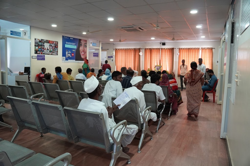 Anugraha Eye Hospital
