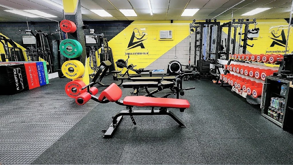  Libra Fitness Club