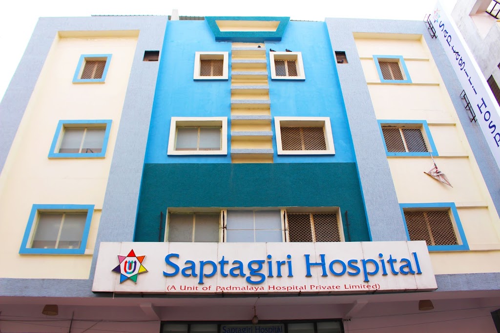 Dr. Saptagiri Hospital