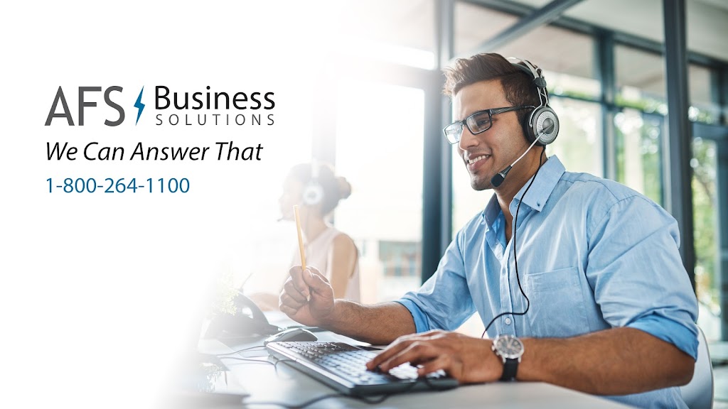 AFS Business Solutions