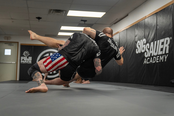  SIG Self-Defense Training Center